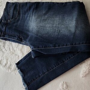 Women's TAHARI Blue Jeans